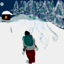 Русский огонёк