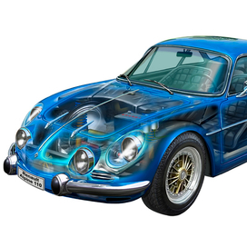 Renault Alpine 110