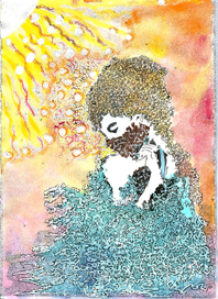 Разговор с Солнцем. 