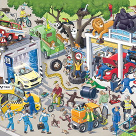 Автосервис