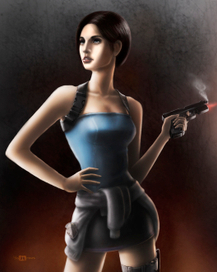 Jill Valentine 