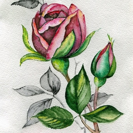 Открытка с 8 Марта 