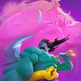 Я — божественная ошибка.