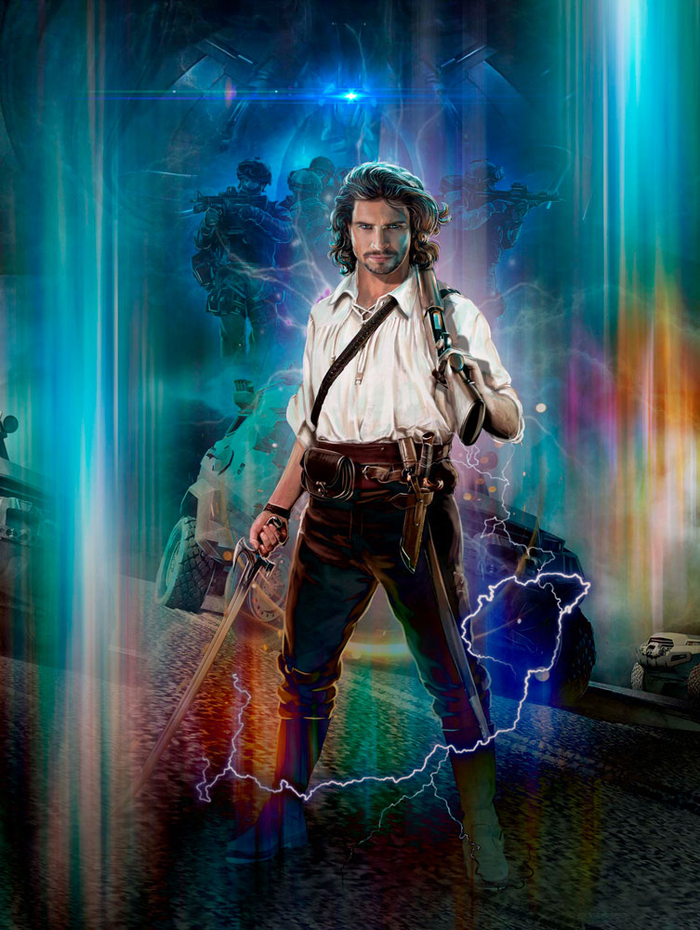 Обложка для книги