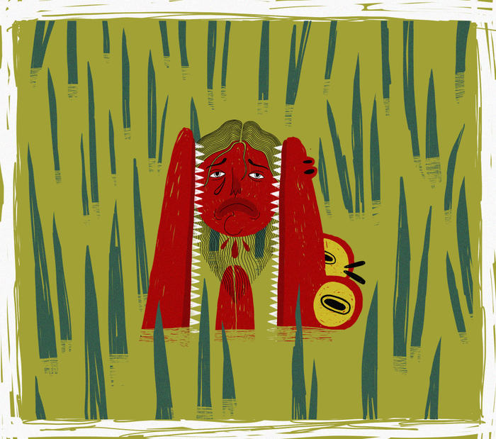 Солнце крокодила