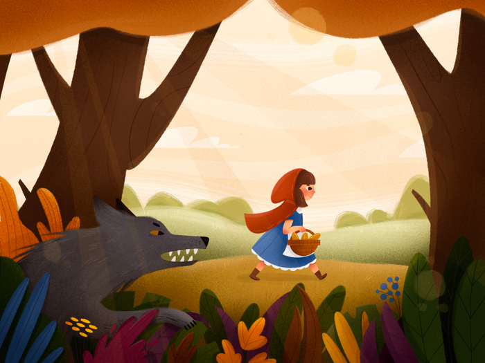 Little Red Riding Hood