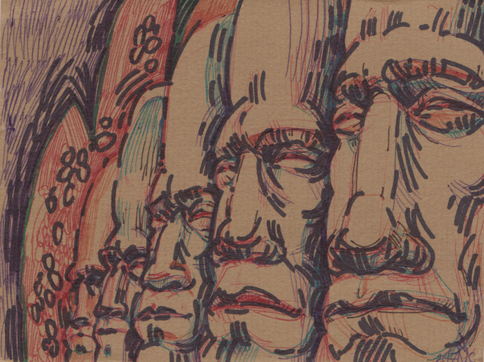 Молчание возмущенных