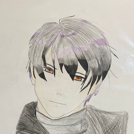 Рисунок персонажа