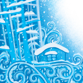 Морозные узоры