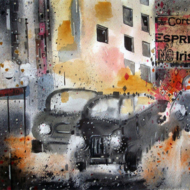 Оne their streets...