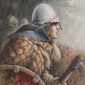 На чужих берегах...