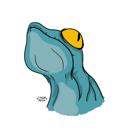 Лазурный и вероятно ядовитый