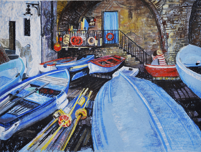 Любовь к обеду