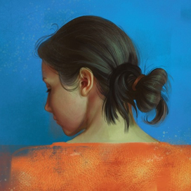 автопортрет