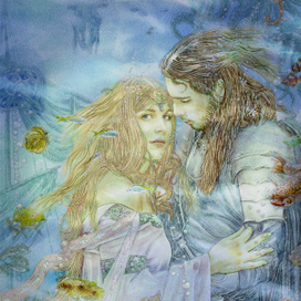 Иллюстрации для сказки