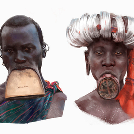 Национальности