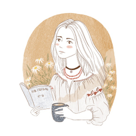 Автопортрет