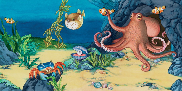 морская пещера