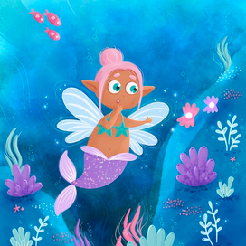 Merfairy | Mermay 2023