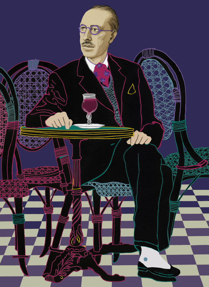 И.Ф. Стравинский