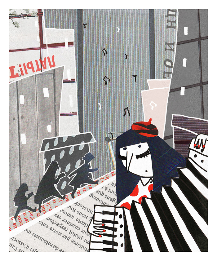 городская музыка