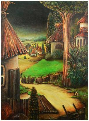 В одной замечательной местности... 