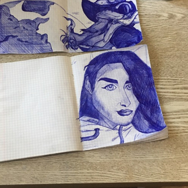 Неудачно-вышедший портрет