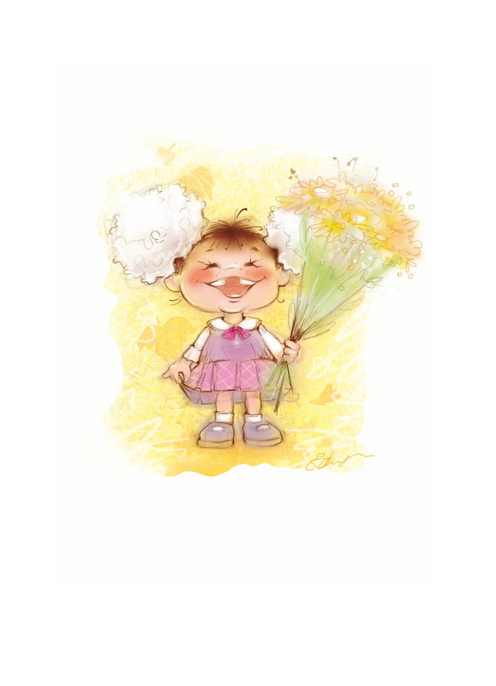 улыбочку!..)