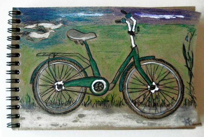 железная лошадь