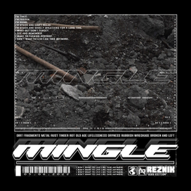 🧷Проект "MINGLE Q"