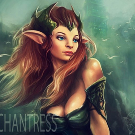 Enchantress DOTA 2