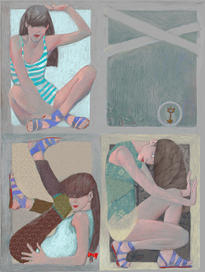 Не держи себя в рамках!