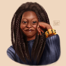Whoopi Goldberg