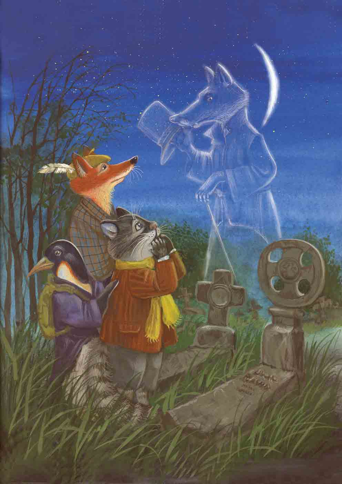 Добрая детская сказка