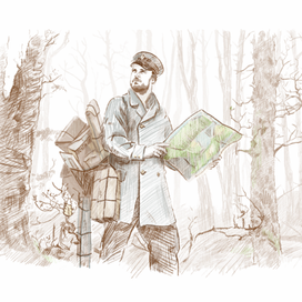 Иллюстрация к книге