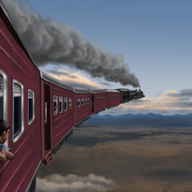 "Небесный экспресс"