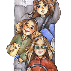 Приключения начинаются