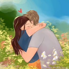 Любовь в тишине