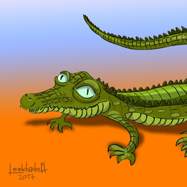 Крокодильчик