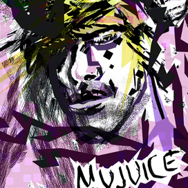 Mujuice portrait