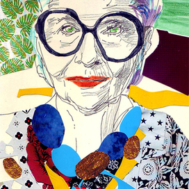 Iris Apfel