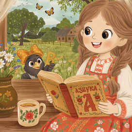 Обложка для цикла книга "Милашины рассказы"