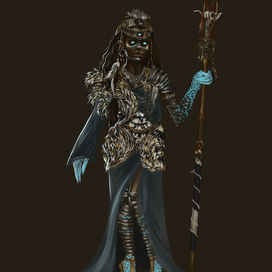 Джуна (2 образ)