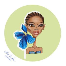 Fashion illustration 