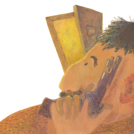 А. Введенский "Кто?"