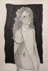 Рисунку карандашом 