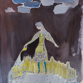 Цветочница