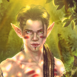 Дите природы