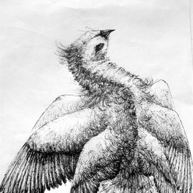 Шестикрылое