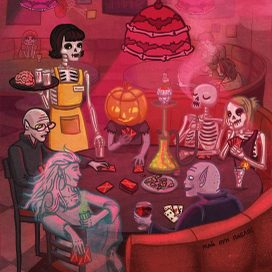 Загробный мир